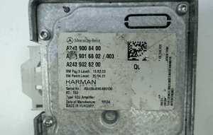 Wzmacniacz harman mercedes W223 W447 A2439008400 5