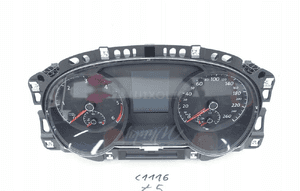 Licznik zegary vw golf vii 7 5G 66918KM 5G1920741D 1