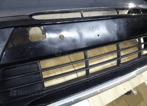 Kia Sportage 4 IV LIFT 18- Zderzak przód 86511-F1500 12