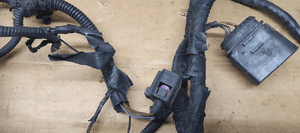 Wiązka instalacja silnika VW Passat B6 2.0 TDI 3C0906379 6