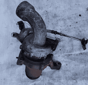 Turbosprężarka turbina peugeot 3008 5008 citroen C5 iii 2.0 hdi 9688361580 3
