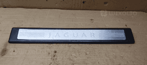 Nakładka listwa osłona progu lewy przód Jaguar XF X250 8X23-13201-AF 4