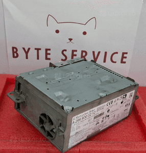 Mercedes-Benz Radio Nawigacja Multimedia NTG7 MID ECE VERSTK A2969000212 2