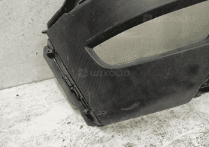 Spoiler dokładka dyfuzor zderzaka tył zderzak renault captur ii 2 19- 4