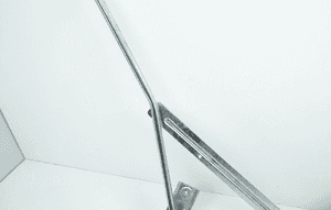 MECHANIZM PODNOŚNIK SZYBY PRAWY PRZÓD IVECO STRALIS 99487780 3