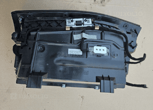 BMW E60 E61 półka schowek pasażera 2