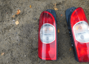 master II lampa lewa WYSYŁKA 1