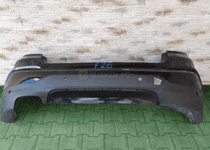 Zderzak bmw X4 F26 1