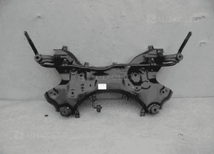 SANKI KOŁYSKA WÓZEK TRAWERS HYUNDAI TUCSON II 1