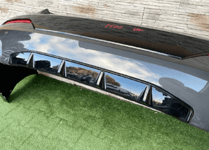 Zderzak bumper bmw 4 G22 G23 m pakiet 475 4
