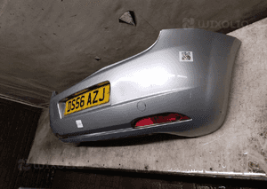 Zderzak tył tylny fiat grande punto 589/A 2