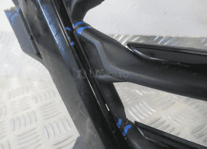 Grill gril atrapa audi Q3 ii s-line 83F853651 2018- 9