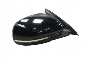 Jaguar xj X351 lusterko zewnętrzne prawe 14 pin 1