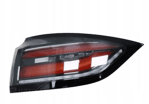Renault espace 5 lampa w klapę lewy tył lewa tylna 1