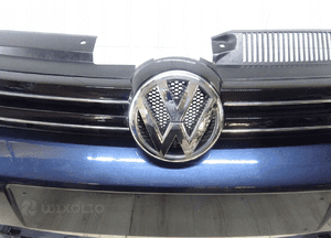 ZDERZAK PRZÓD VW GOLF 6 VI 5K0 5k0807221 pdc 4 6