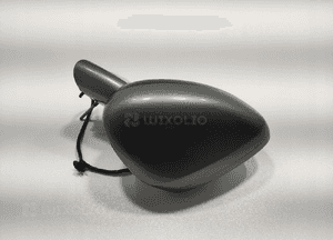 Lusterko prawe citroen C5 iii X7 11 pin kabli 965744259H 2008-2011 europa 3