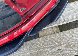 Zderzak przód przedni vw golf viii 8 5H0 r-line 5H0807221G cały 4