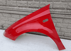 Seat leon 2 ii 2005-2013 błotnik przedni lewy 3