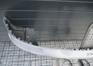 Zderzak tylny tył vw volkswagen tiguan i lift r-line 2010-2016 5