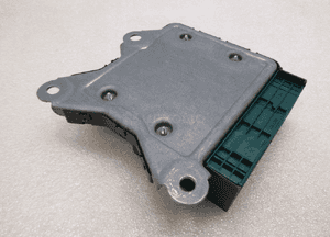 Fiat 500 moduł poduszek sensor airbag sterownik 7