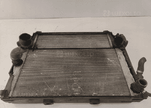 BMW f10 n57 3.0d oe 8509017 CHŁODNICE KOMPLET 2