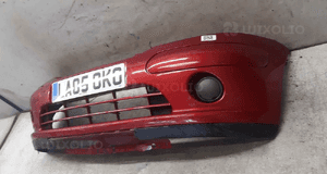 Zderzak przód przedni do citroen C3 ekqd bordowy bordo 3
