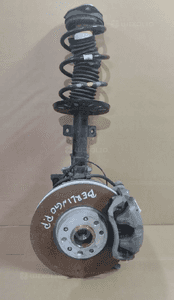 MCPHERSON LEWY PRAWY PRZÓD PRZEDNI ZWROTNICA E-BERLINGO COMBO E E-PARTNER 5