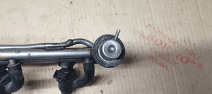 Listwa wtryskowa wtryski BMW E46 1.9i 1743378 5