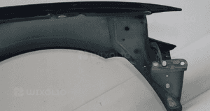 Błotnik przedni lewy jaguar xf i jjx 2009 14