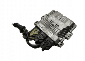 KOMPUTER STEROWNIK SILNIKA FORD FOCUS MK3 III 1.6 TDCI BV61-12A650-ND 10-14 1