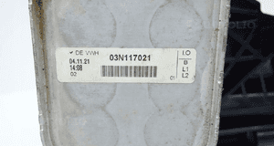 Vw audi seat skoda obudowa podstawa filtra oleju 03N115389AA 6
