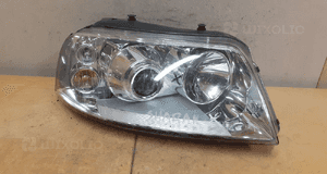 Lampa przod przednia prawa volkswagen sharan lift xenon