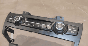Bmw X5 X6 E70 E71 panel klimatyzacji nawiewu climatronic klima bdb 2