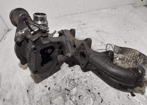 Turbosprężarka turbo renault clio 1.5 dci oryginał wysyłka! 2