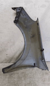 Błotnik przód przedni prawy do opel astra h 3 iii Z163 4