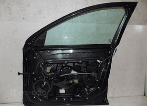 Volvo XC60 i lift r-design 13-17 drzwi prawe przód kpl. 492-46 6