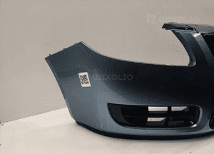 Zderzak przód przedni skoda fabia 2 ii 9154 błękitny 6