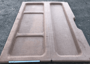 Tylna półka bagażnika roleta Range Rover Classic 2