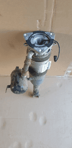 Amortyzator mcperson miech lewy tył tylny Audi A8 D3 4E0616001E 2