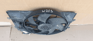 Wentylator chłodnicy wiatrak Mercedes W209 1.8 Kompresor A2035000193 2