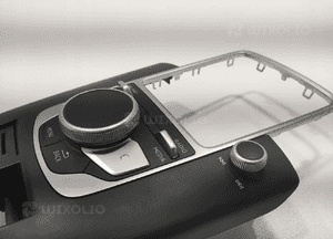 PANEL STEROWANIA RADIA NAWIGACJI MMI AUDI A3 8V 8V0919614BJ 2016-2019 LIFT 5