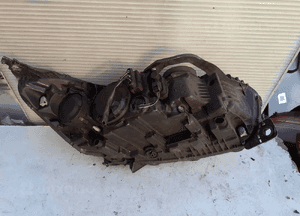 LAMPA PRZÓD PRZEDNIA LEWA CITROEN C5 III ORYGINAŁ WYSYŁKA! 4