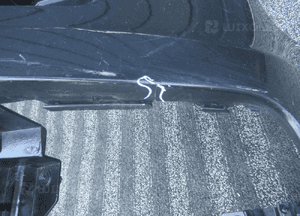 Zderzak przedni przód audi A3 8V3 8V3807437 2012-2016 16