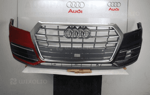 Zderzak audi Q5 fy 80A 2017-20 premium plus zwykły 1