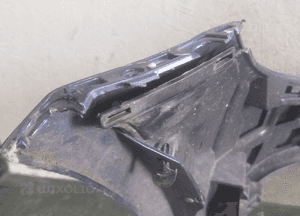 ZDERZAK PRZÓD MERCEDES C KLASA W205 AMG 7