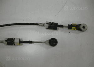 Ford fiesta MK7 lift 1.0 lewarek linki biegów 4