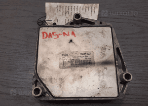 KOMPUTER STEROWNIK SILNIKA OPEL ASTRA H ZAFIRA B 1.6 16V 55561172 ORYGINAŁ 1