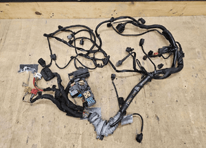 Wiazka 8E1971074JC Instalacja Silnika 2.0 TDI BRD Europa Manual Audi A4 B7 1