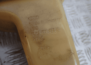 ZBIORNIK WSPOMAGANIA A4 B5 1.6 B 8D0422373C RADOM 2