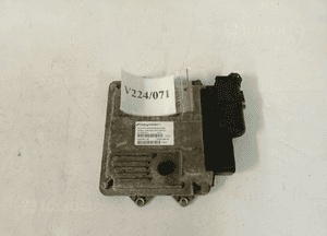 STEROWNIK SILNIKA KOMPUTER FIAT DOBLO 00-10 51805371 NO V224/071 1